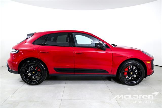 used 2023 Porsche Macan car, priced at $92,996