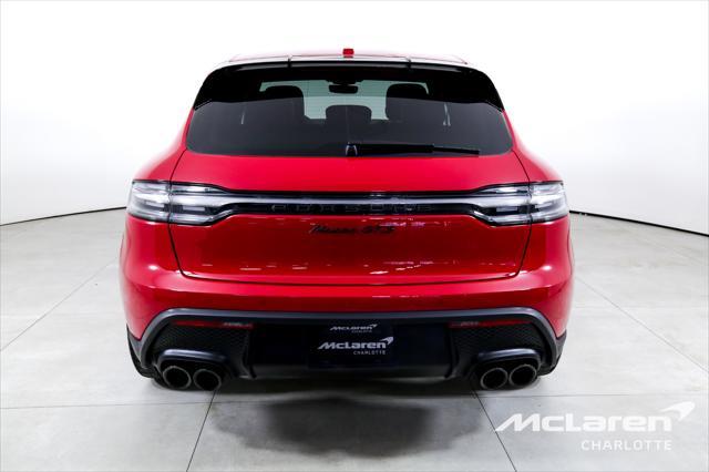 used 2023 Porsche Macan car, priced at $92,996