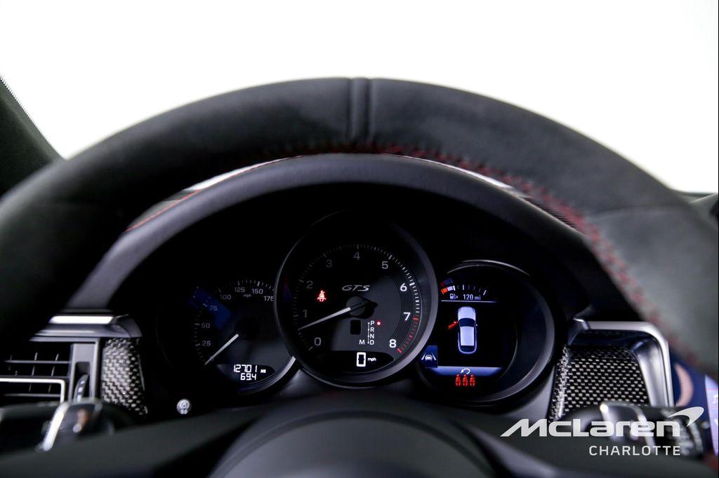 used 2023 Porsche Macan car, priced at $89,996