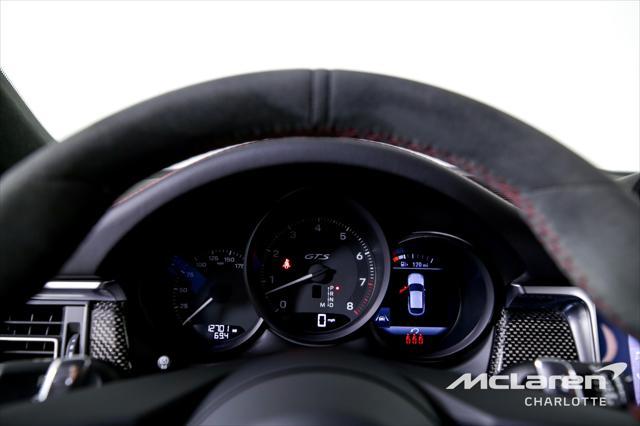 used 2023 Porsche Macan car, priced at $92,996