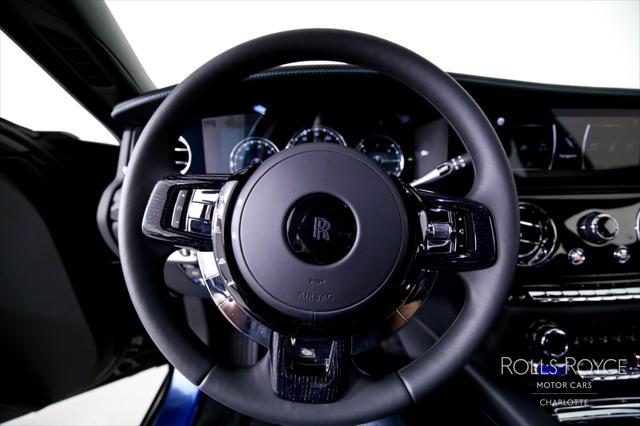 used 2024 Rolls-Royce Ghost car, priced at $349,996