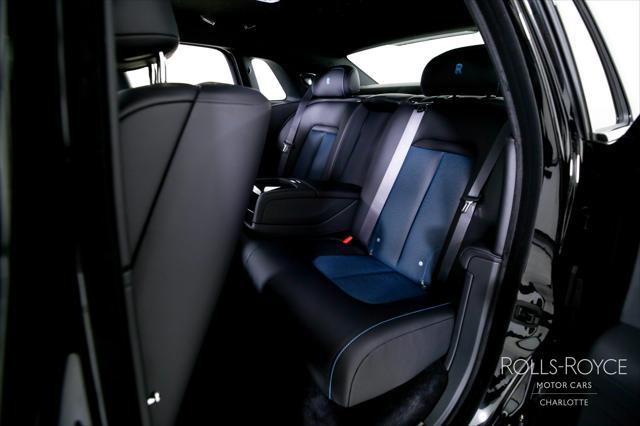 used 2024 Rolls-Royce Ghost car, priced at $349,996