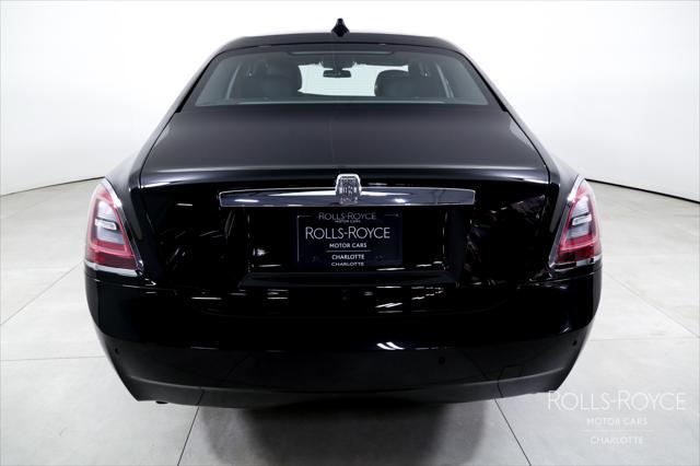 used 2024 Rolls-Royce Ghost car, priced at $349,996