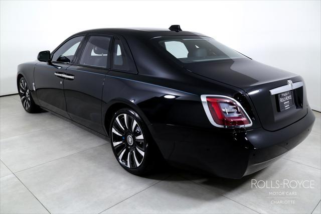 used 2024 Rolls-Royce Ghost car, priced at $349,996