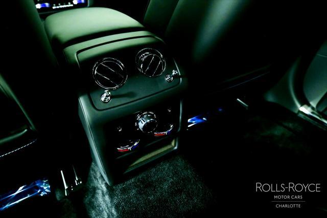 used 2024 Rolls-Royce Ghost car, priced at $349,996
