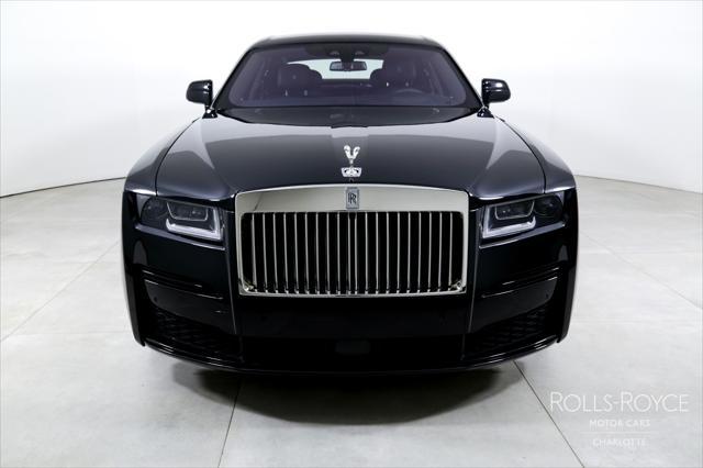 used 2024 Rolls-Royce Ghost car, priced at $349,996
