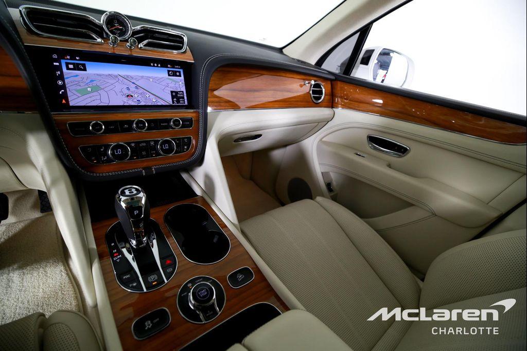 used 2023 Bentley Bentayga Hybrid car, priced at $169,996