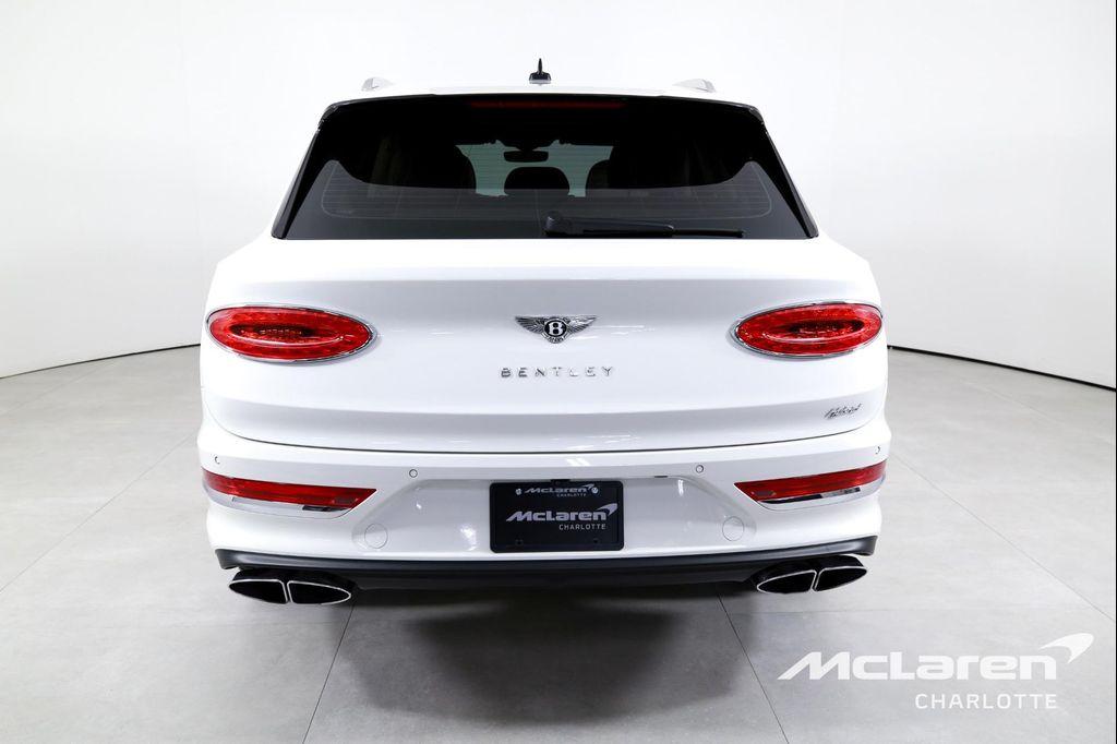 used 2023 Bentley Bentayga Hybrid car, priced at $169,996