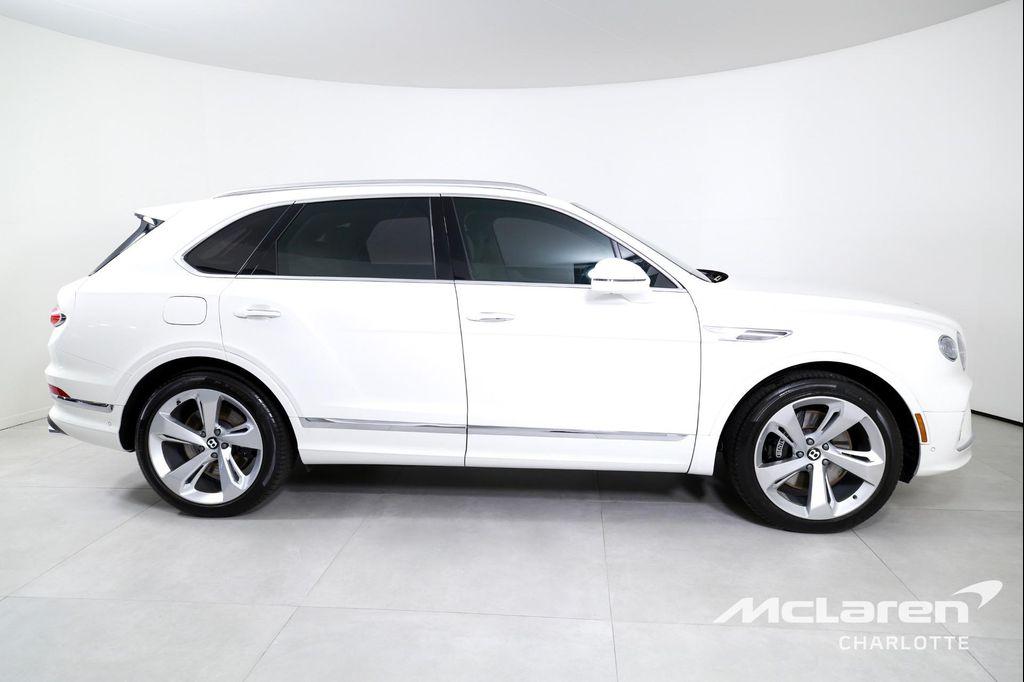 used 2023 Bentley Bentayga Hybrid car, priced at $169,996