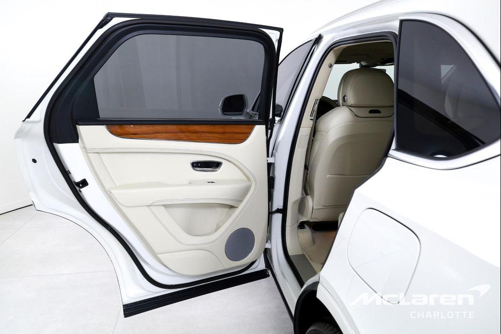 used 2023 Bentley Bentayga Hybrid car, priced at $169,996