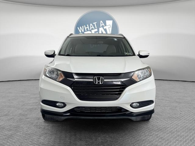 used 2016 Honda HR-V car, priced at $15,795