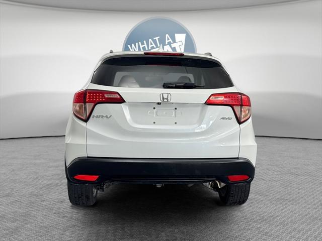 used 2016 Honda HR-V car, priced at $15,795