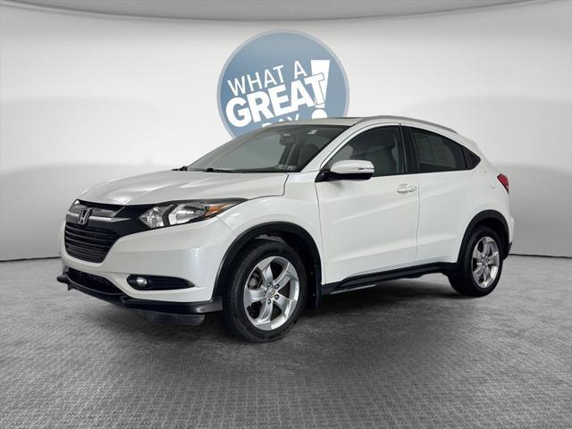 used 2016 Honda HR-V car, priced at $15,795