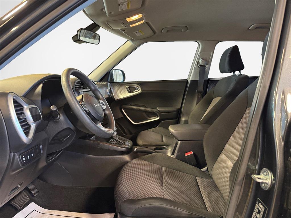 used 2024 Kia Soul car, priced at $16,395