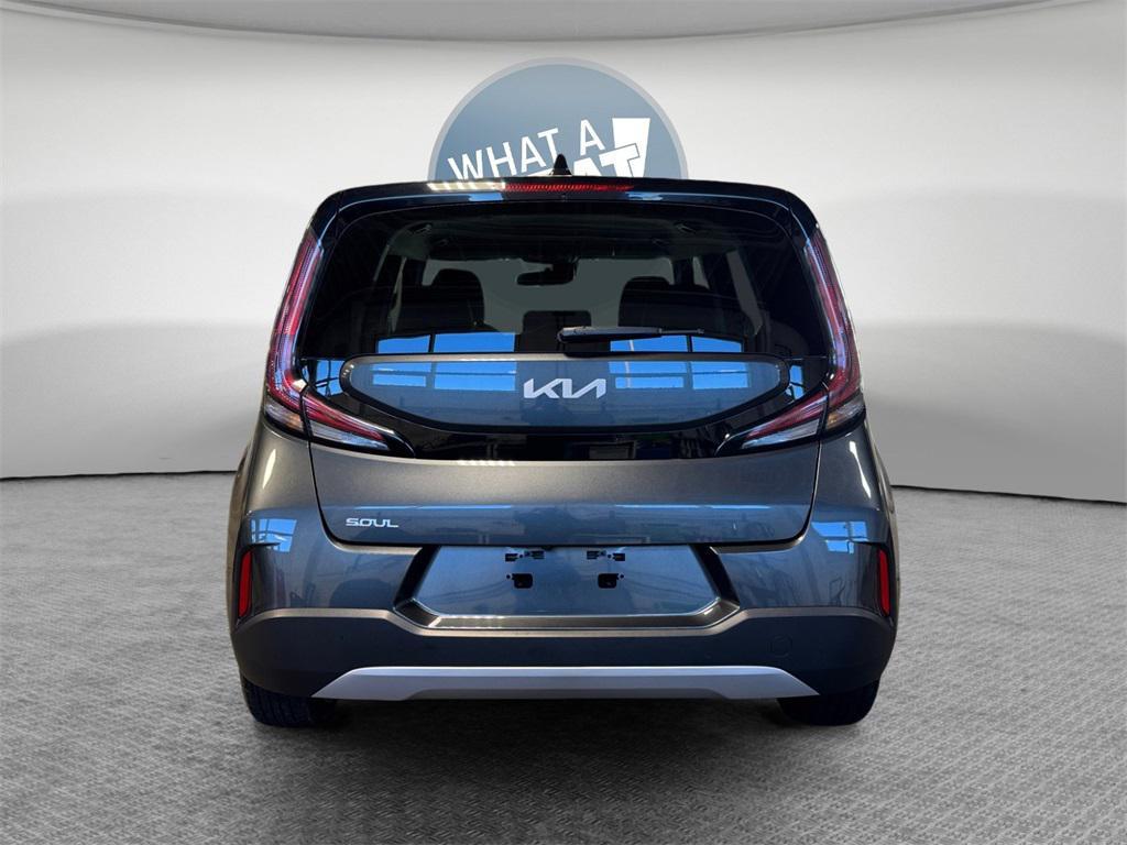 used 2024 Kia Soul car, priced at $16,395