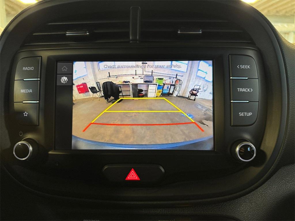 used 2024 Kia Soul car, priced at $16,395