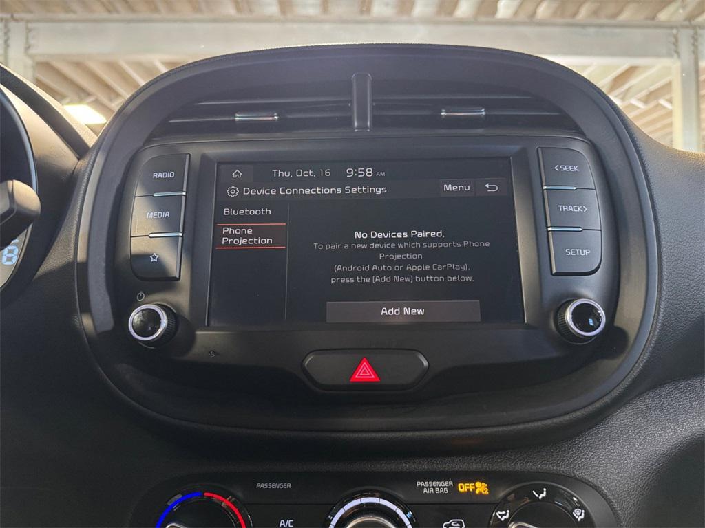 used 2024 Kia Soul car, priced at $16,395