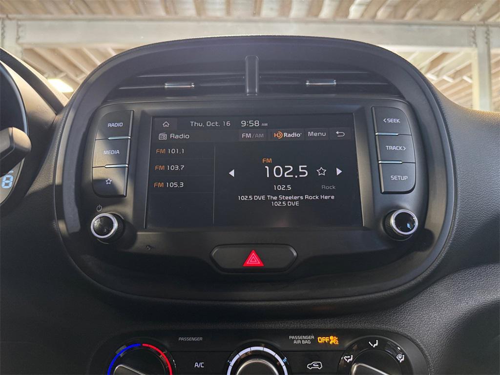 used 2024 Kia Soul car, priced at $16,395