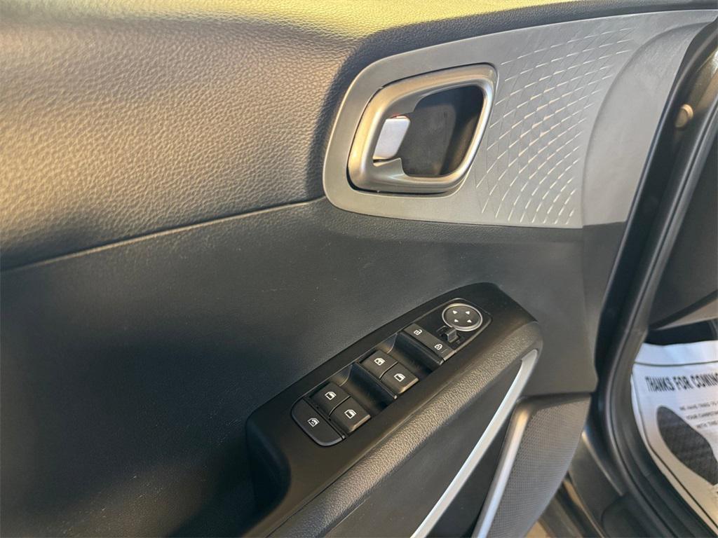 used 2024 Kia Soul car, priced at $16,395