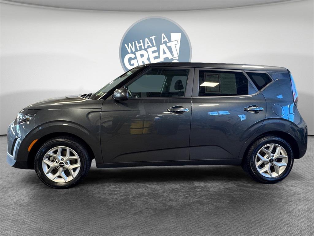 used 2024 Kia Soul car, priced at $16,395