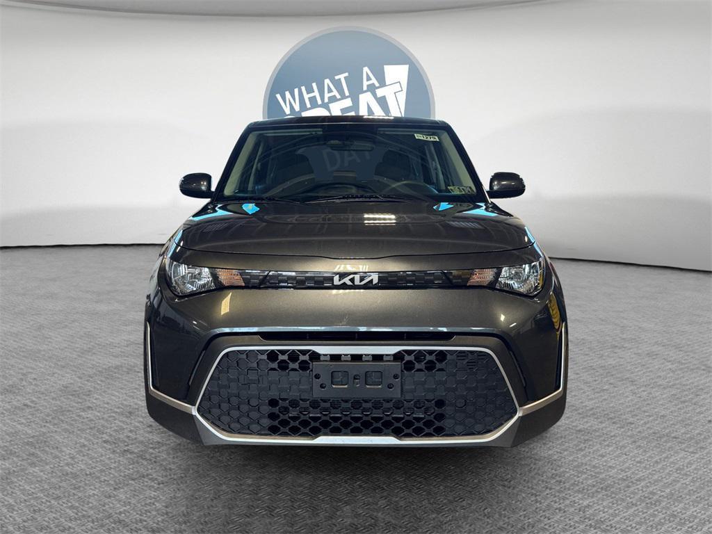 used 2024 Kia Soul car, priced at $16,395
