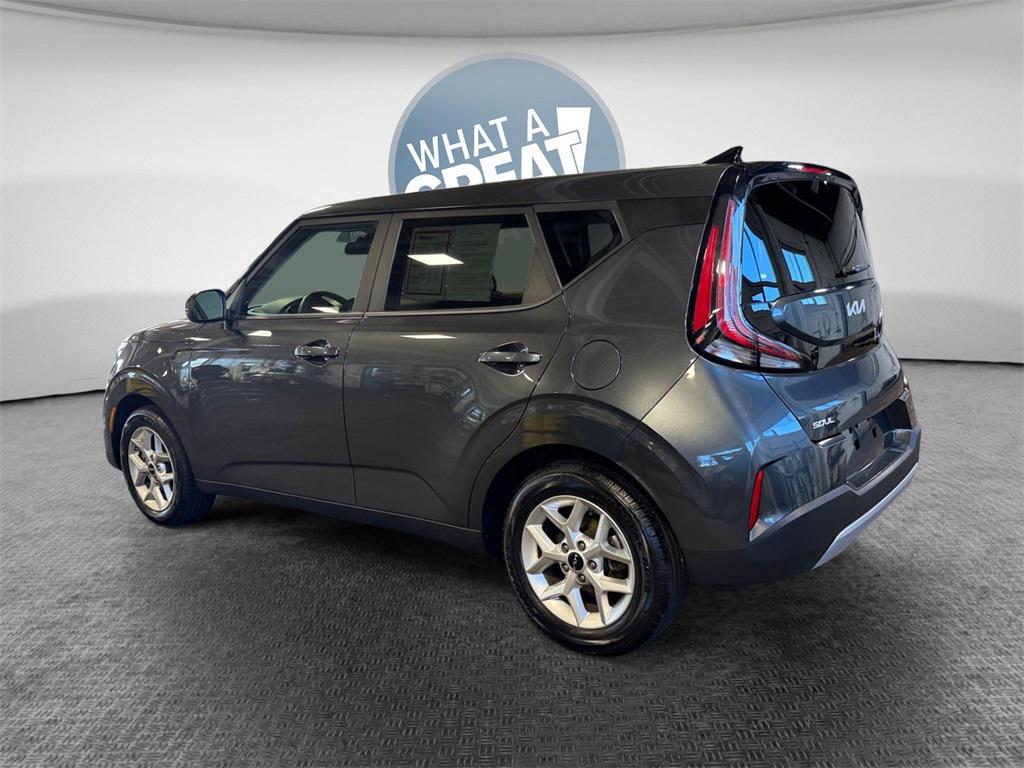used 2024 Kia Soul car, priced at $16,395