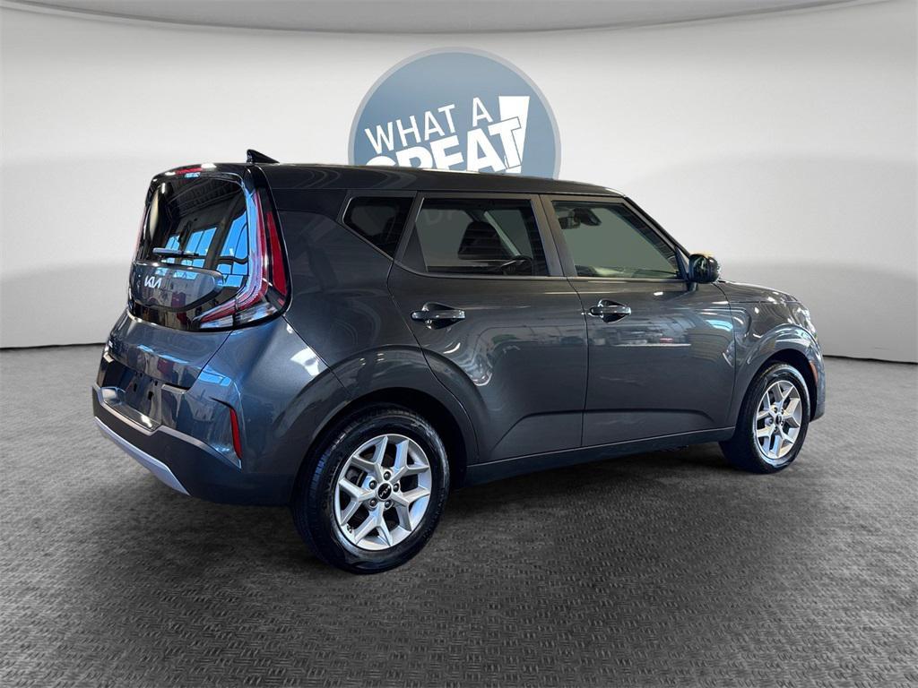 used 2024 Kia Soul car, priced at $16,395