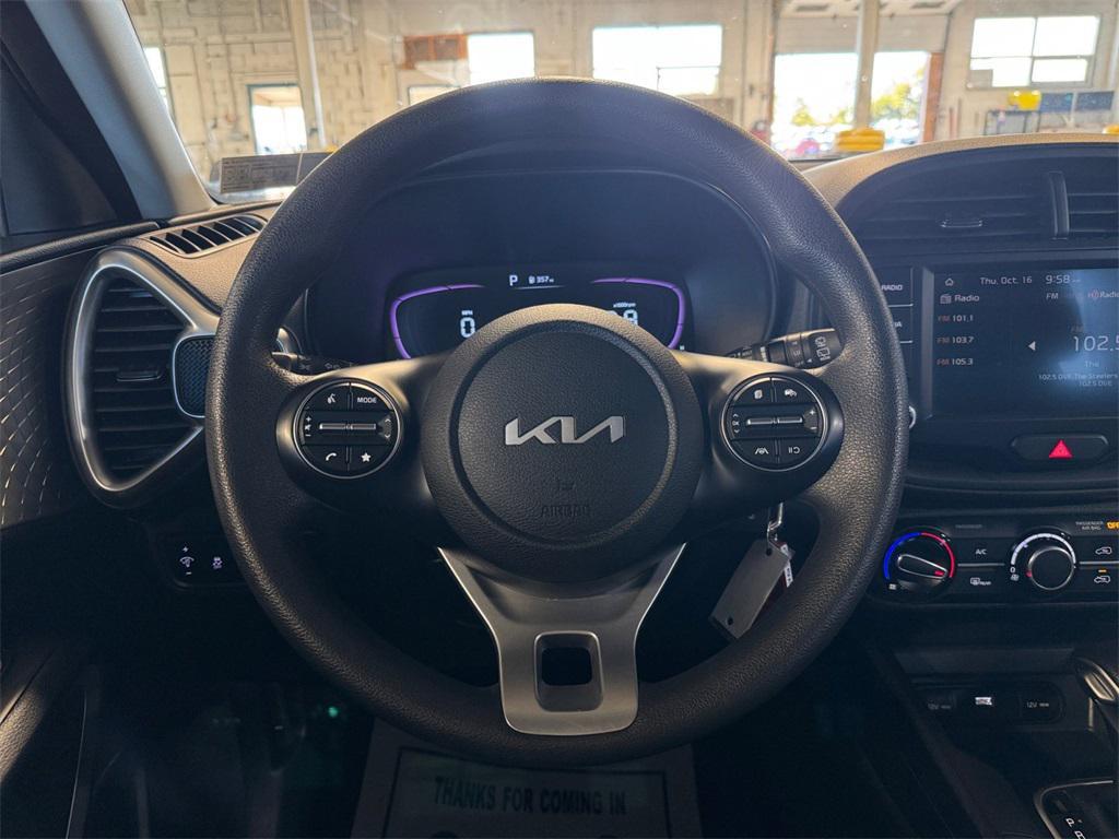 used 2024 Kia Soul car, priced at $16,395