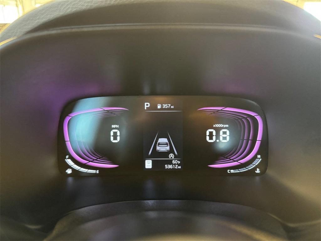 used 2024 Kia Soul car, priced at $16,395