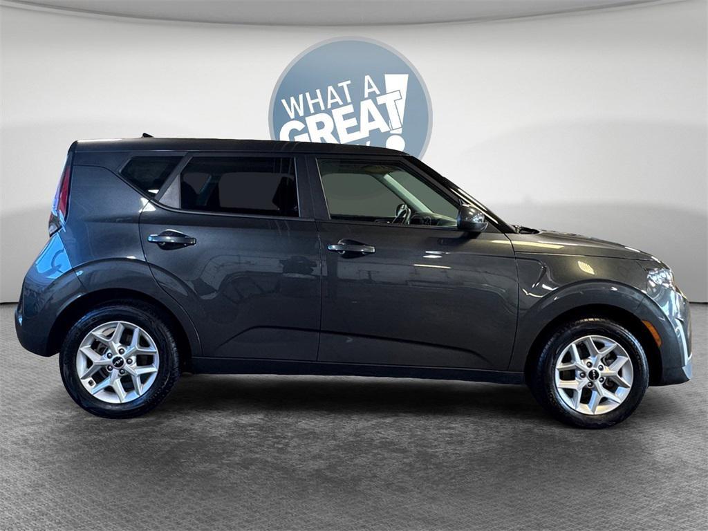used 2024 Kia Soul car, priced at $16,395