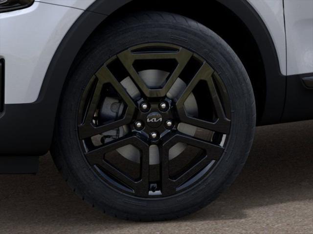 new 2025 Kia Telluride car, priced at $49,000