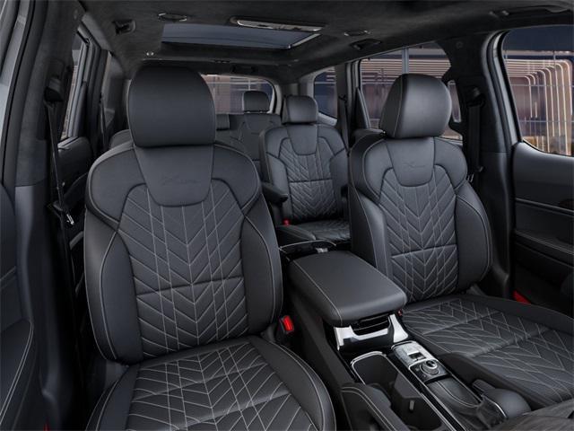 new 2024 Kia Telluride car, priced at $52,142