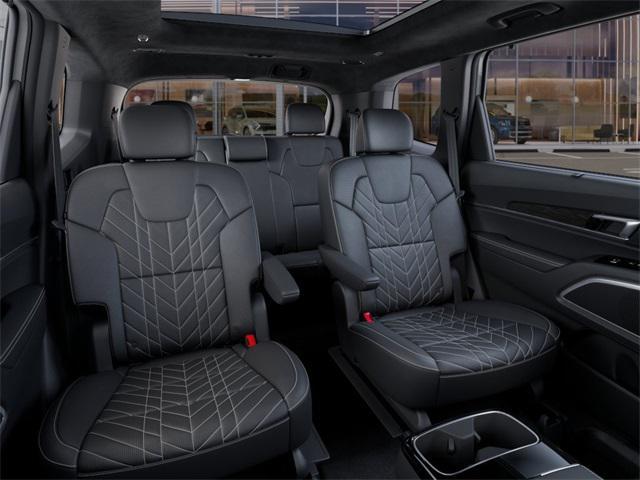 new 2024 Kia Telluride car, priced at $52,142