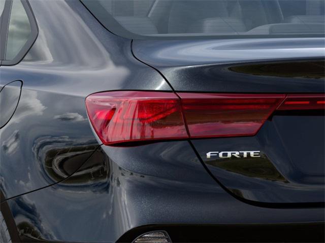 new 2024 Kia Forte car, priced at $20,831