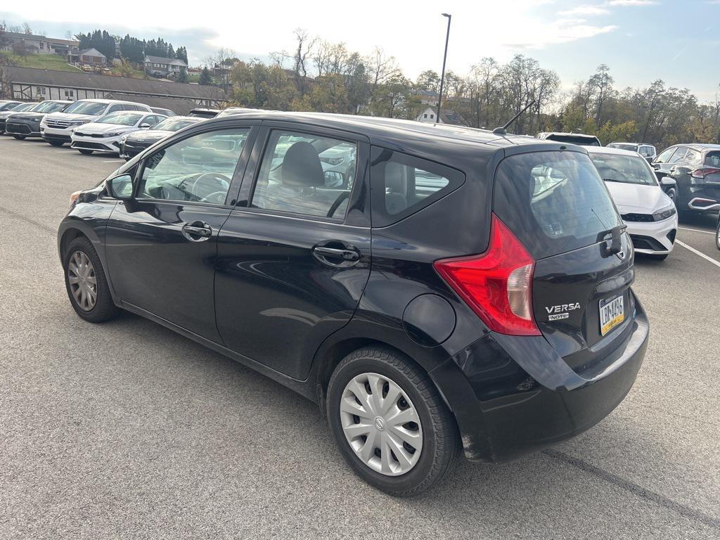 used 2015 Nissan Versa Note car, priced at $7,326