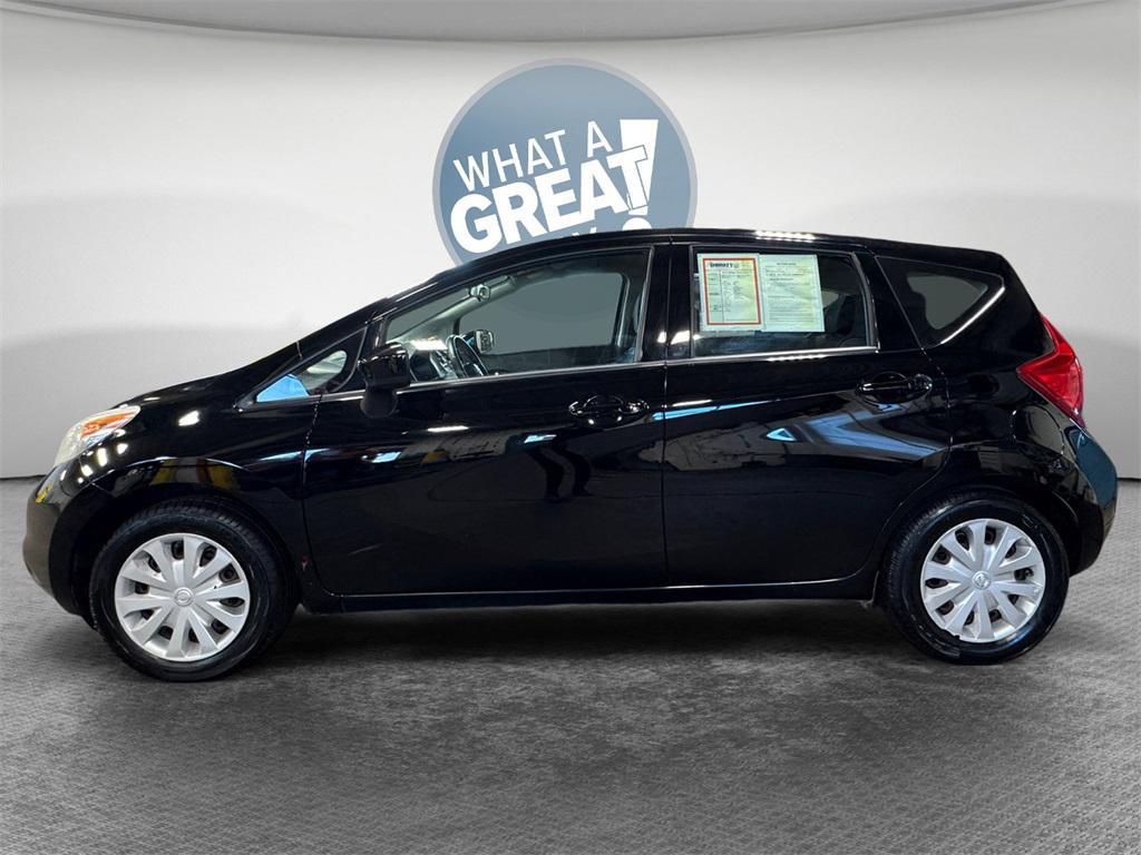 used 2015 Nissan Versa Note car, priced at $6,499