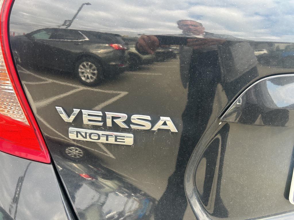 used 2015 Nissan Versa Note car, priced at $7,326