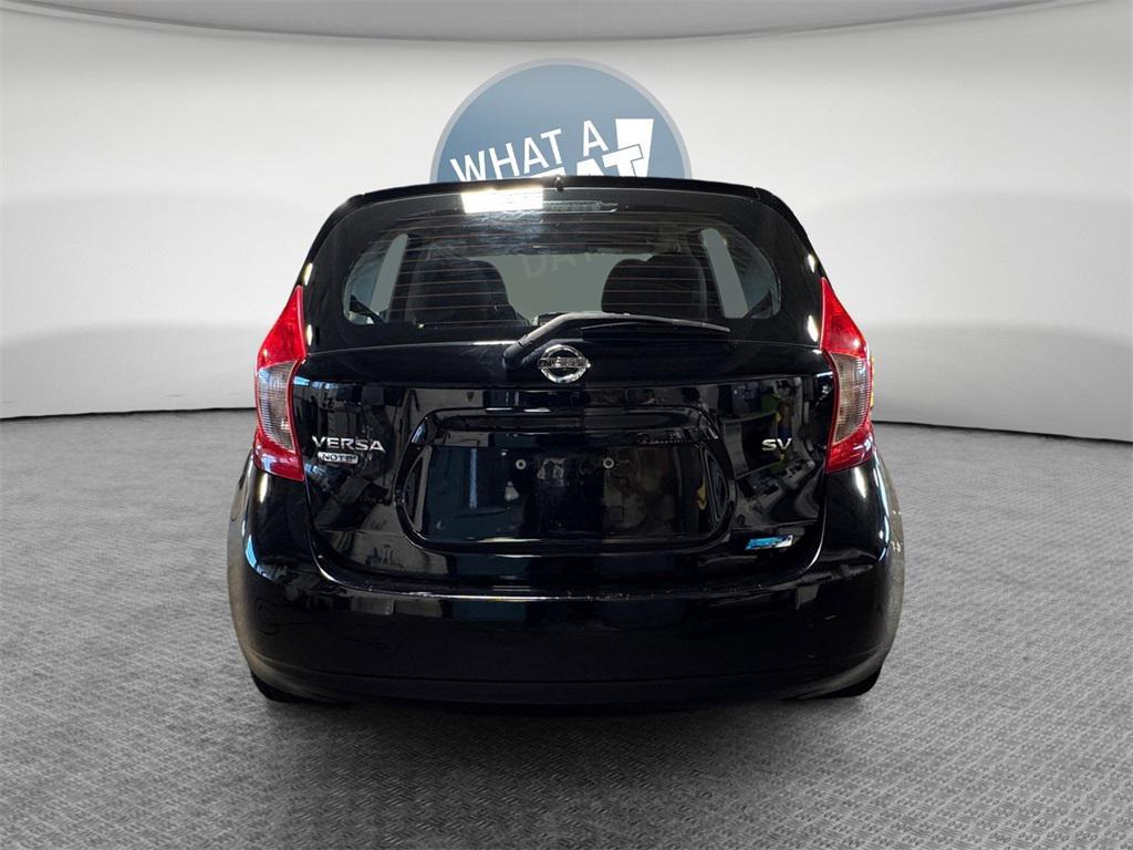 used 2015 Nissan Versa Note car, priced at $6,499
