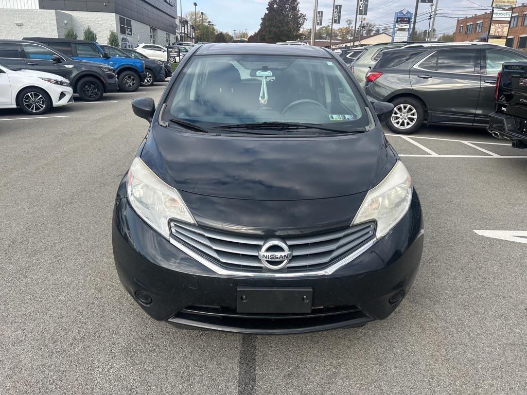 used 2015 Nissan Versa Note car, priced at $7,326