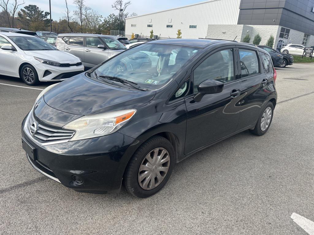 used 2015 Nissan Versa Note car, priced at $7,326