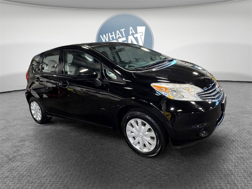 used 2015 Nissan Versa Note car, priced at $6,499