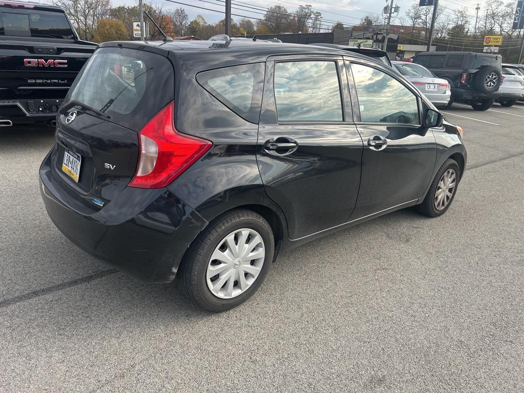 used 2015 Nissan Versa Note car, priced at $7,326