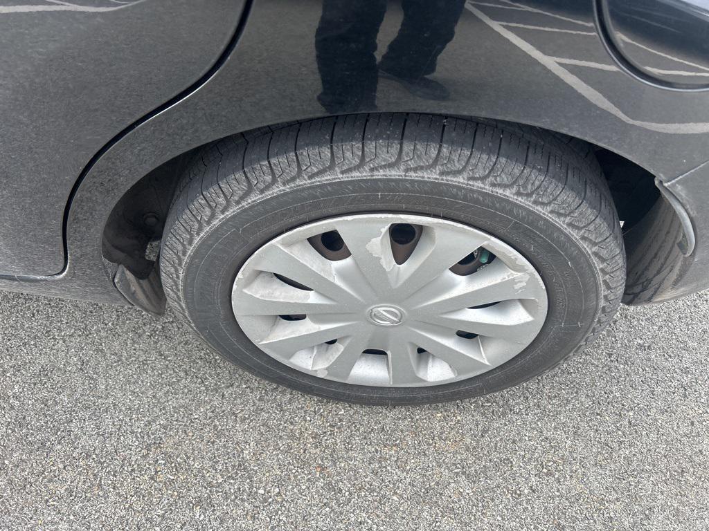 used 2015 Nissan Versa Note car, priced at $7,326