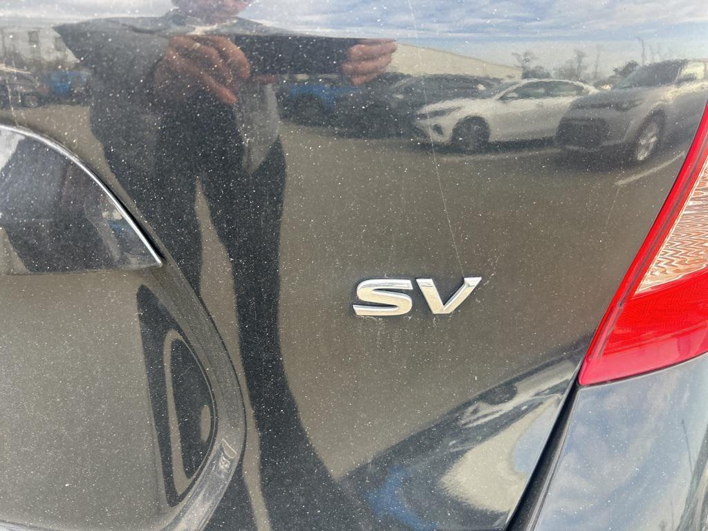 used 2015 Nissan Versa Note car, priced at $7,326