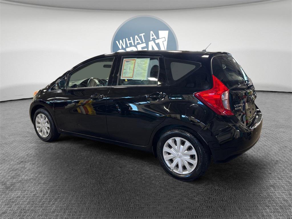 used 2015 Nissan Versa Note car, priced at $6,499