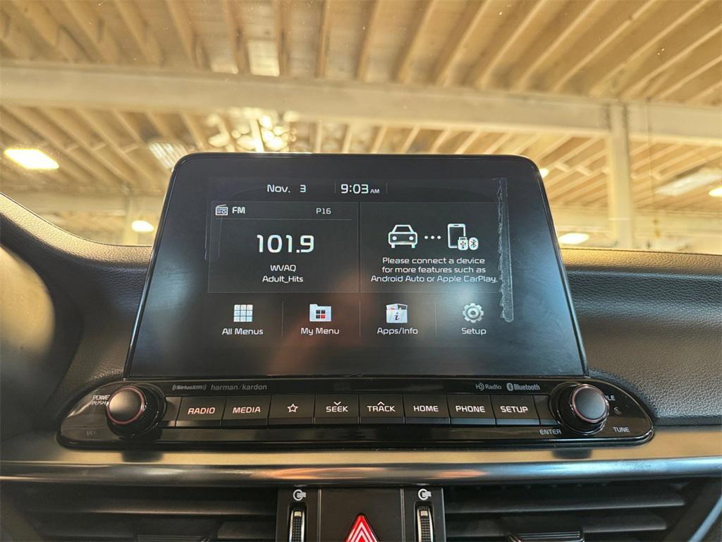 used 2021 Kia Forte car, priced at $14,499