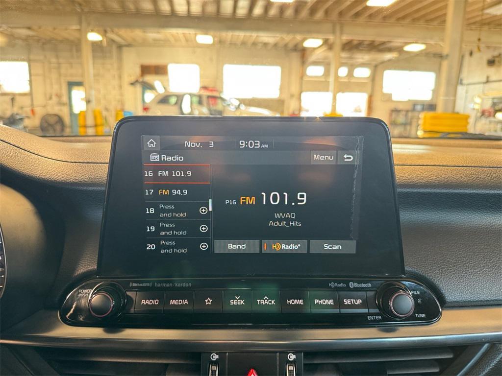 used 2021 Kia Forte car, priced at $14,499