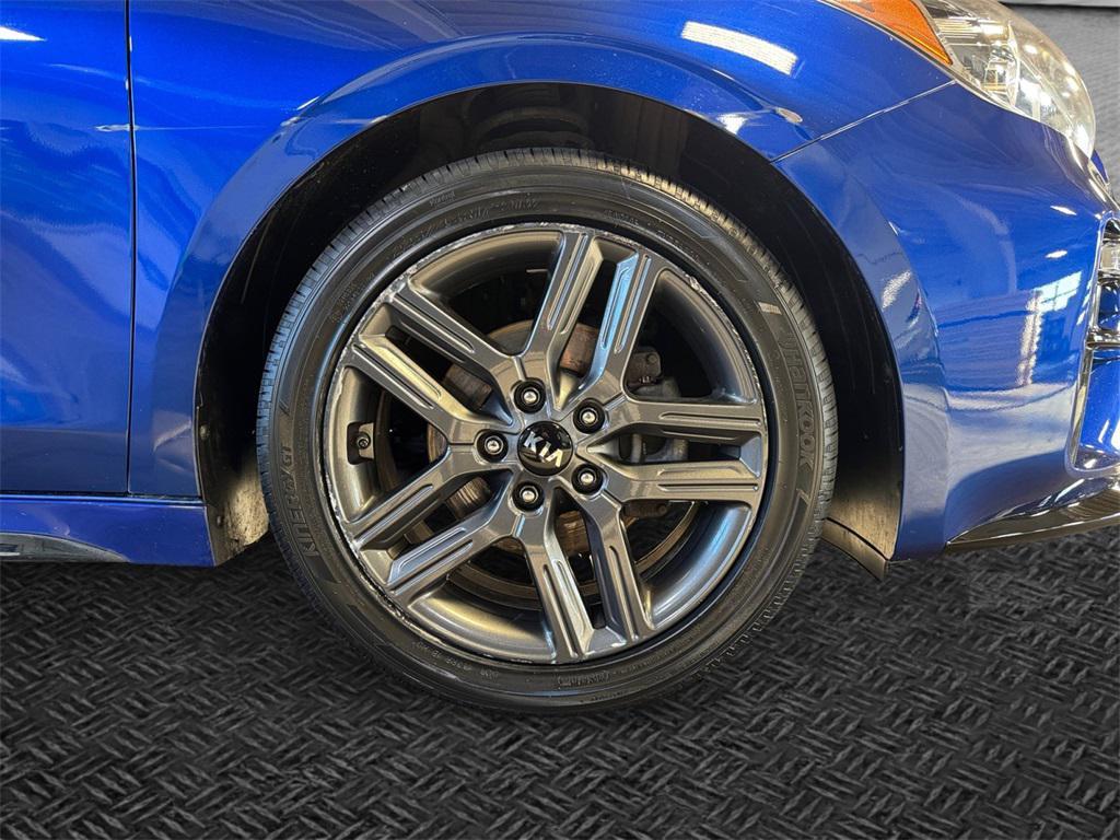 used 2021 Kia Forte car, priced at $14,499