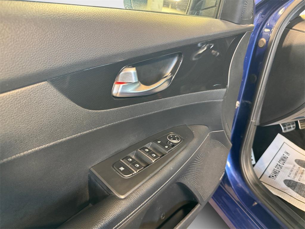 used 2021 Kia Forte car, priced at $14,499