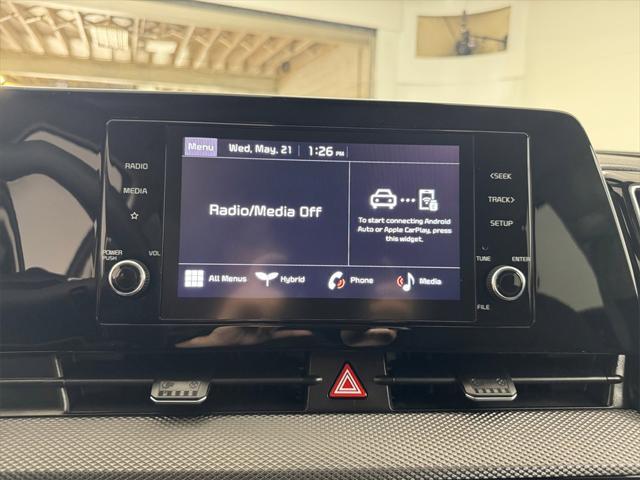 used 2023 Kia Sportage Hybrid car, priced at $25,914